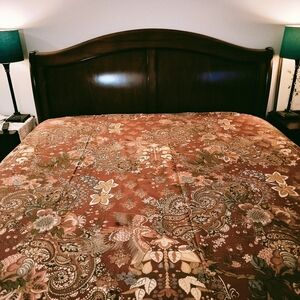 Pottery Barn Clara Palampor Duvet Cover